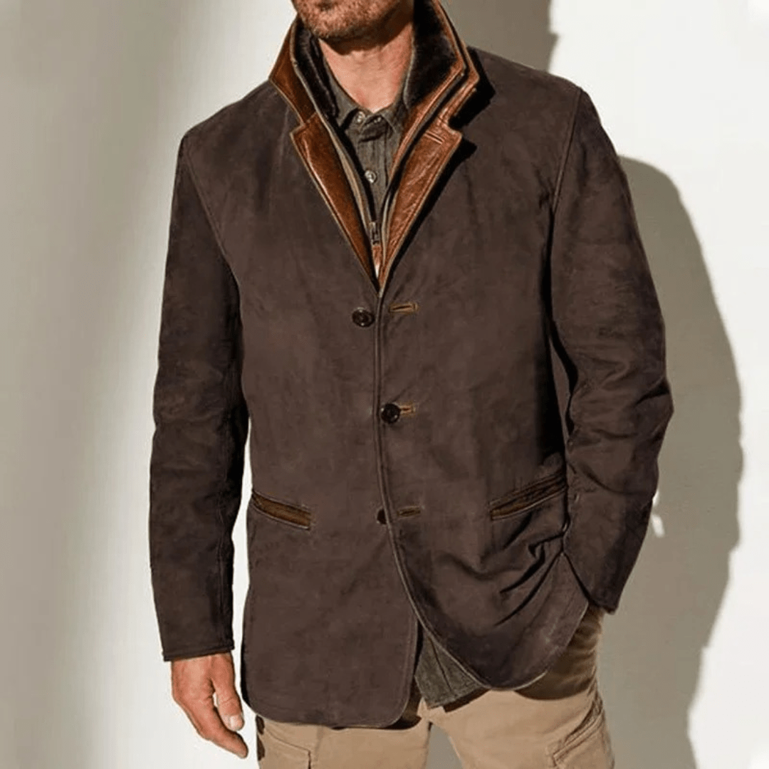 Erik™ | Casual Vintage Herrjacka