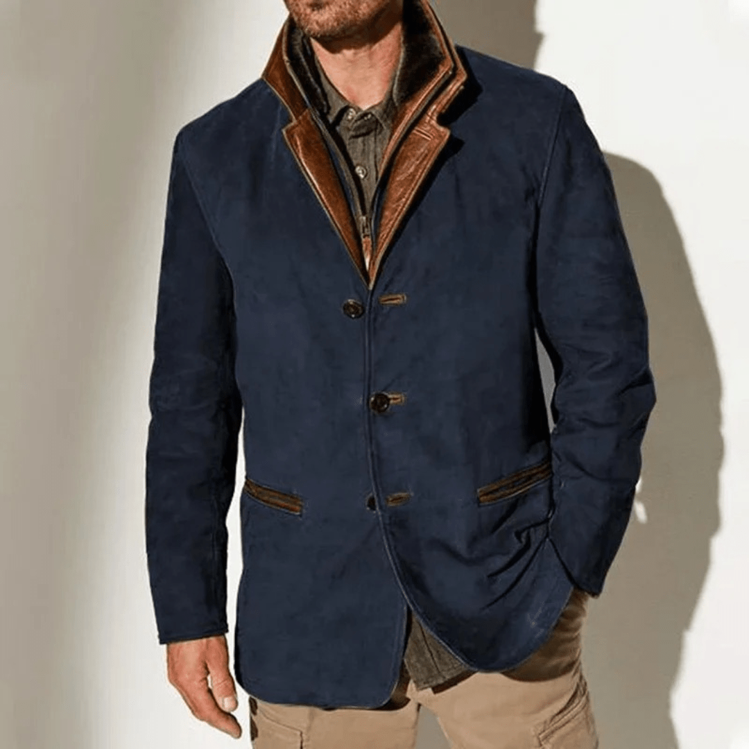 Erik™ | Casual Vintage Herrjacka