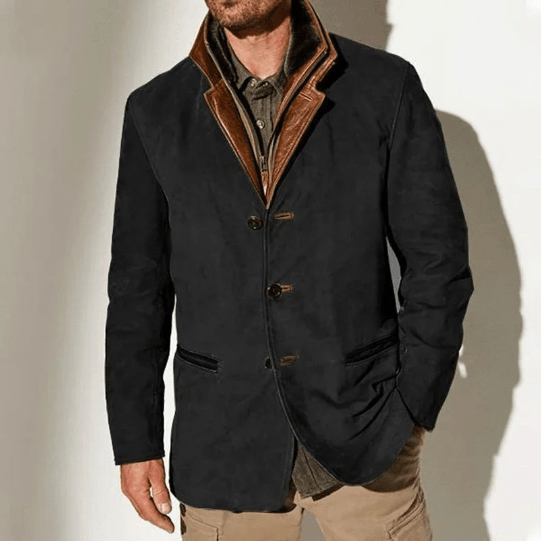 Erik™ | Casual Vintage Herrjacka