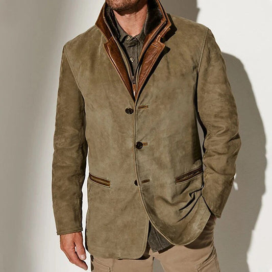 Erik™ | Casual Vintage Herrjacka